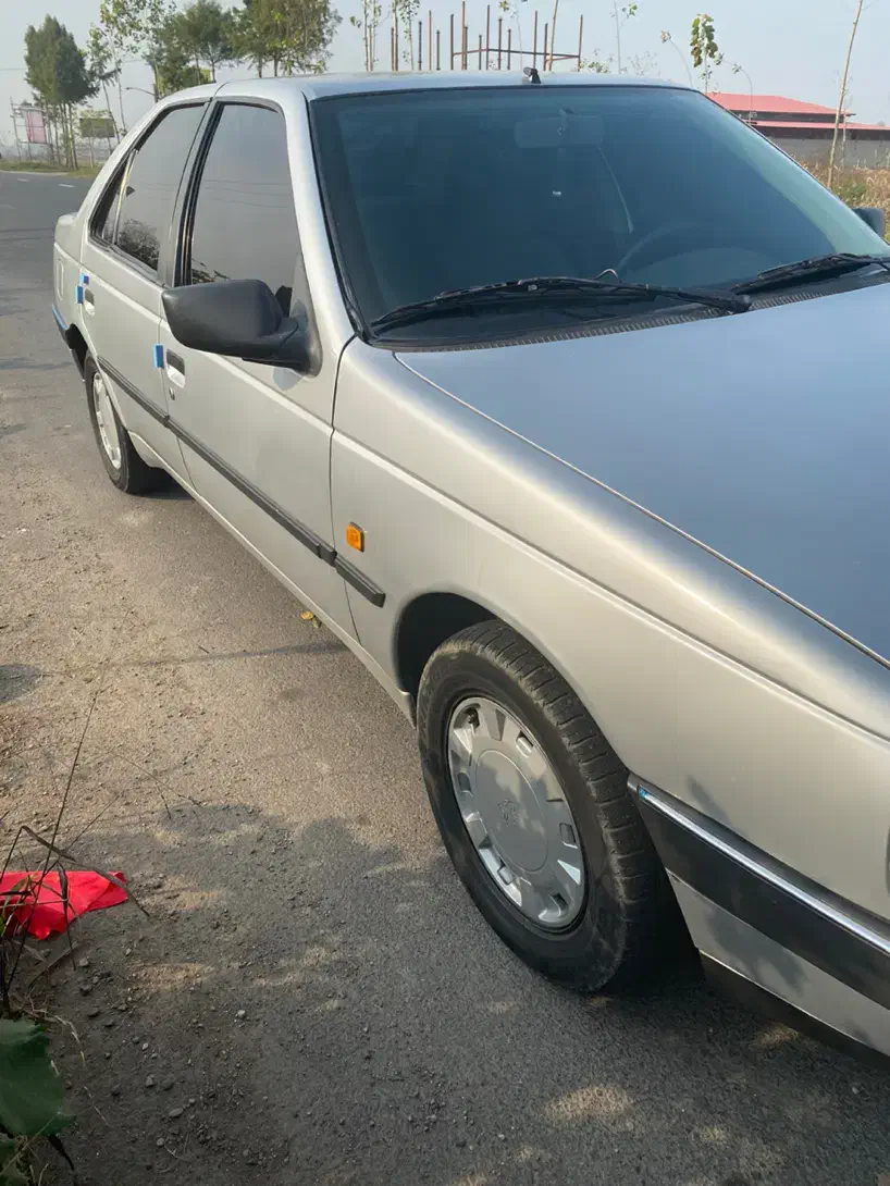 ۴۰۵دوگانه کارخانه|خودرو سواری و وانت|کوچصفهان, |دیوار