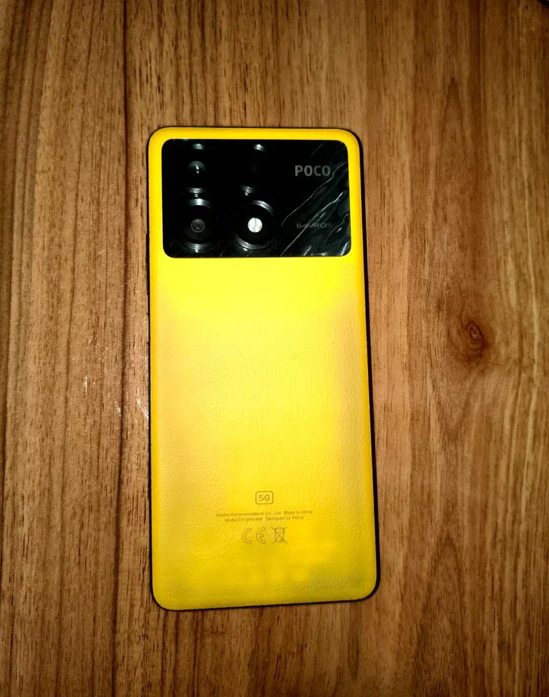 Poco X6 pro|موبایل|گرمسار, |دیوار