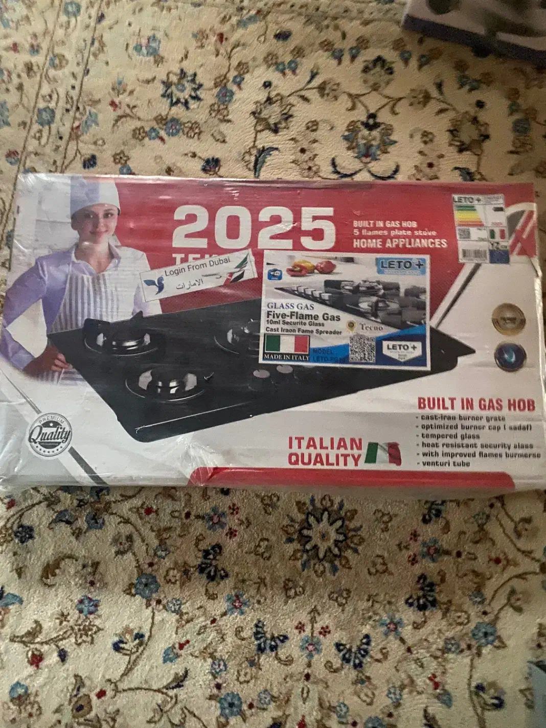 گاز صفحه ای|اجاق گاز و لوازم برقی پختوپز|تنکابن, |دیوار