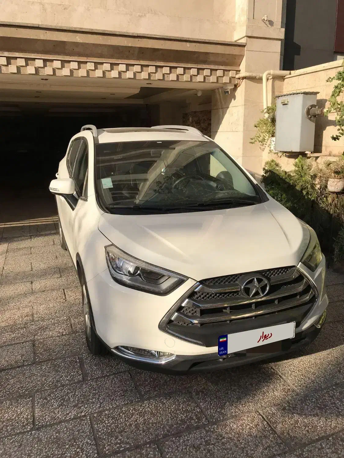 جک S3 مدل 1402|خودرو سواری و وانت|تهران, ظفر|دیوار