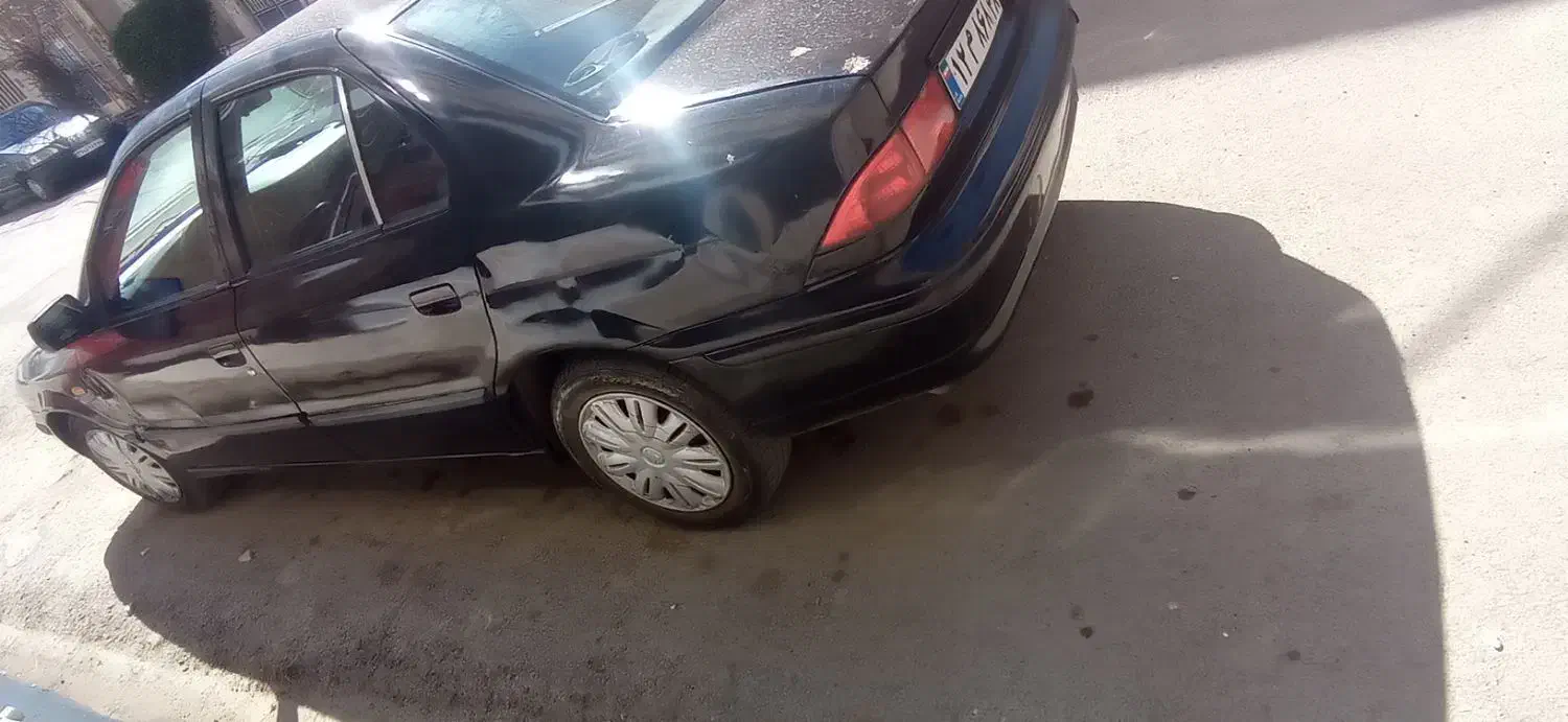 سمند۸۲|خودرو سواری و وانت|کرج, کیانمهر|دیوار