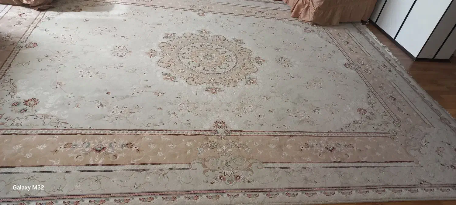 فرش دوازده متری ۴ میلیون تومان|فرش|شیراز, زرهی|دیوار