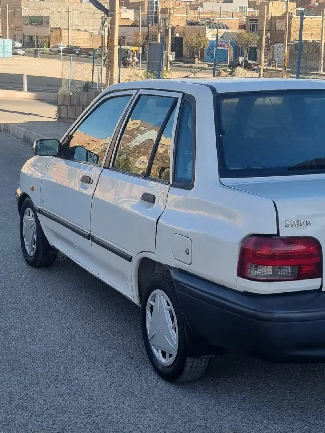 پراید 131 مدل 93 هیدرولیک|خودرو سواری و وانت|بیرجند, |دیوار