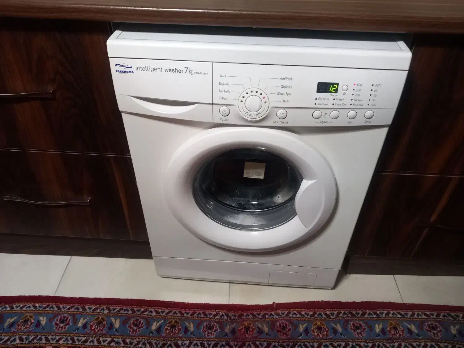 *تعمیر و نصب حرفه‌ای ماشین لباسشویی*|خدمات پیشه و مهارت|بروجرد, |دیوار