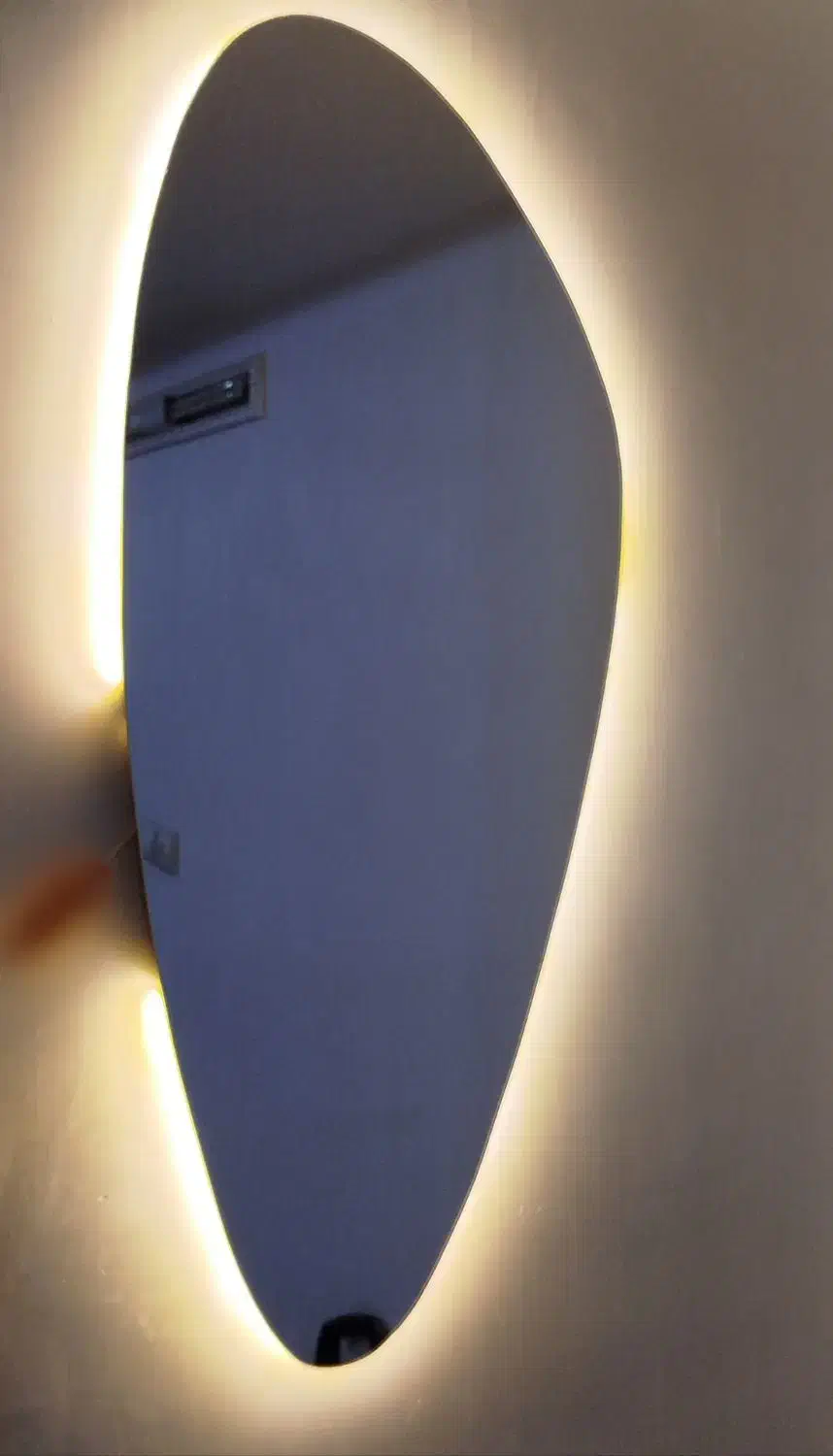 دو مدل آینه و ساعت|آینه|کرمان, |دیوار