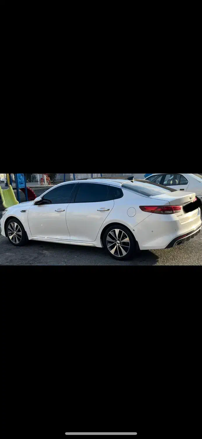 کیا اپتیما GT LINE|خودرو سواری و وانت|تهران, سوهانک|دیوار