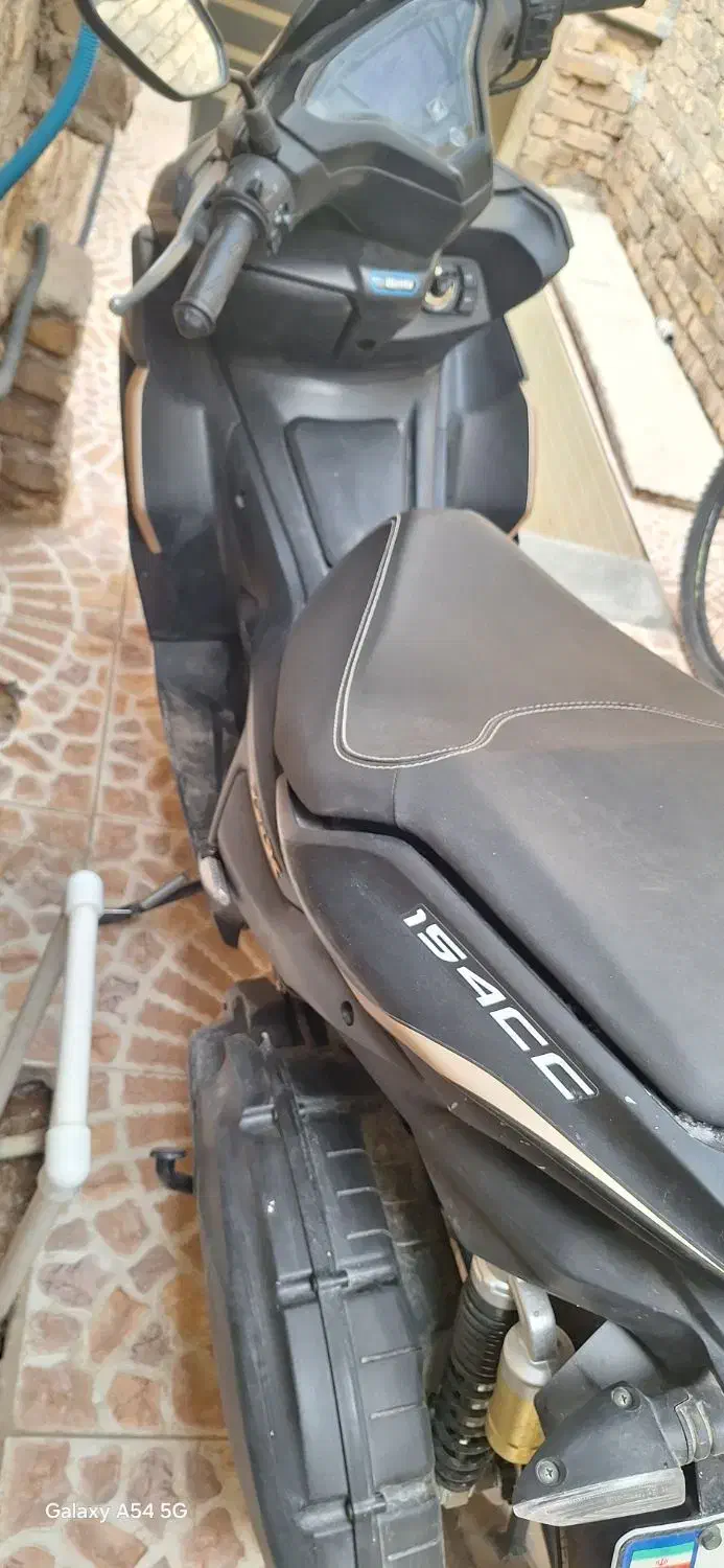 فروش کلیک بلنتا|موتورسیکلت|یزد, |دیوار