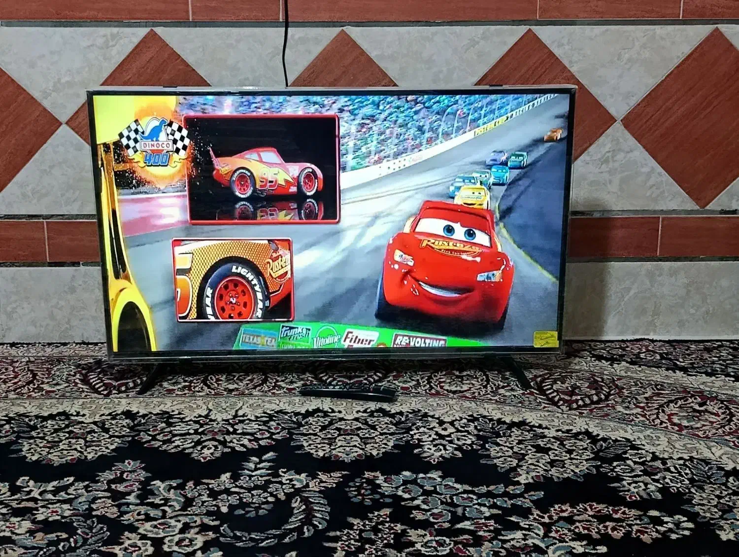 تلویزیون ۴۳ ایبولی|تلویزیون و پروژکتور|زاهدان, |دیوار