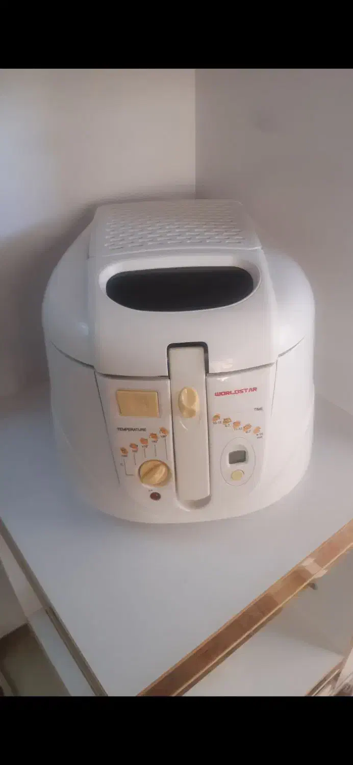 سرخکن|اجاق گاز و لوازم برقی پخت‌وپز|سرپل ذهاب, |دیوار