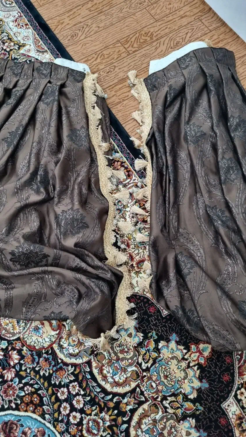 پرده و والن  و چوب پرده|پرده، رانر، رومیزی|تبریز, |دیوار