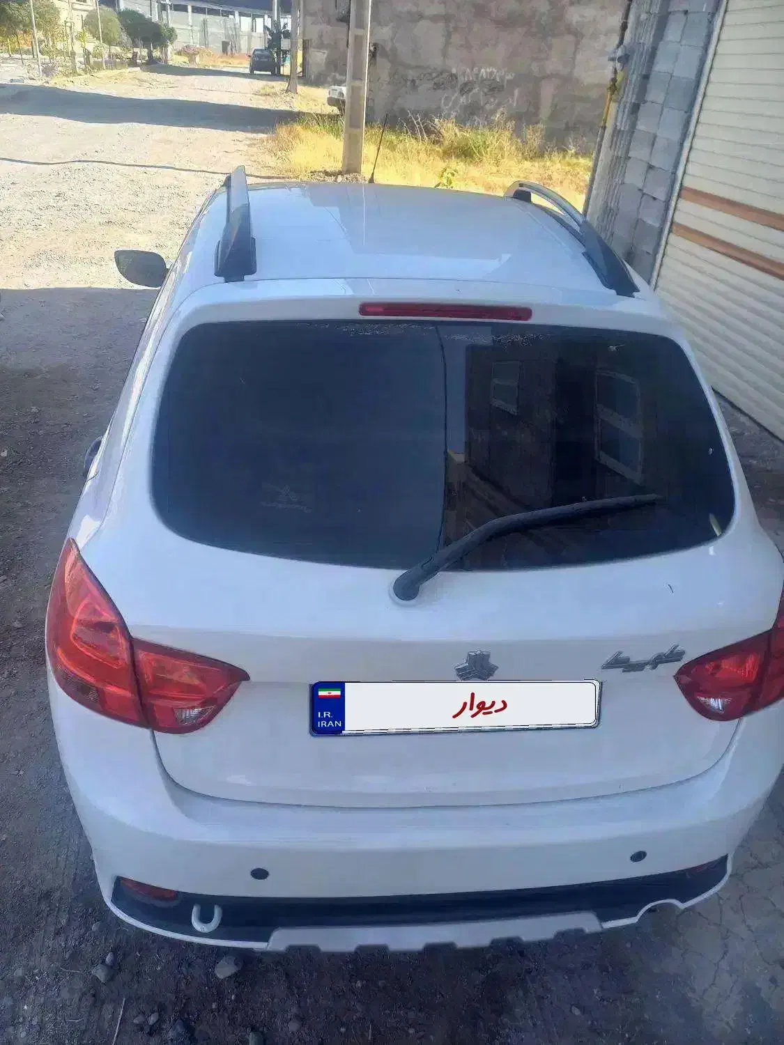 فروش کوییک.مدل۴۰۲|خودرو سواری و وانت|باسمنج, |دیوار