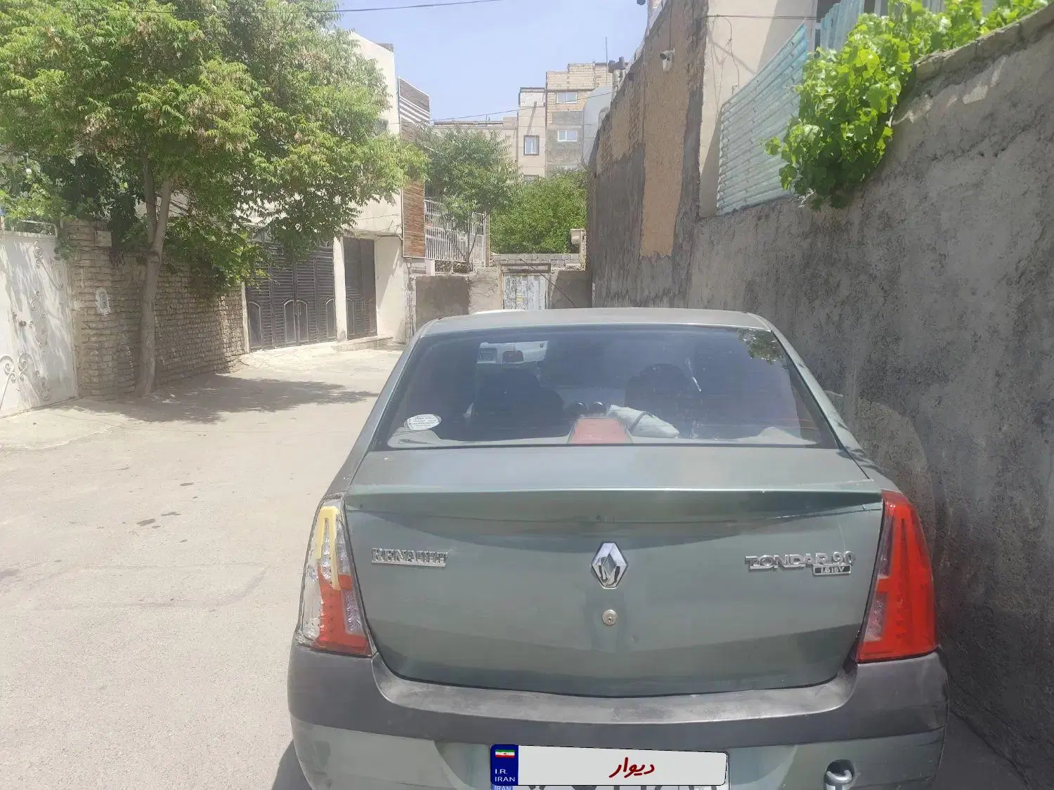 ال90|خودرو کلاسیک|مشهد, محمدآباد|دیوار