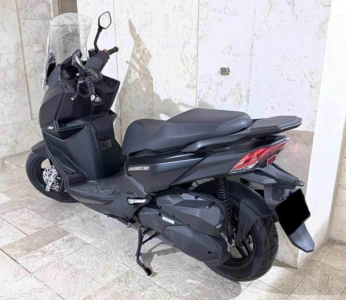 JR 300 SYM|موتورسیکلت|تهران, شمس‌آباد|دیوار