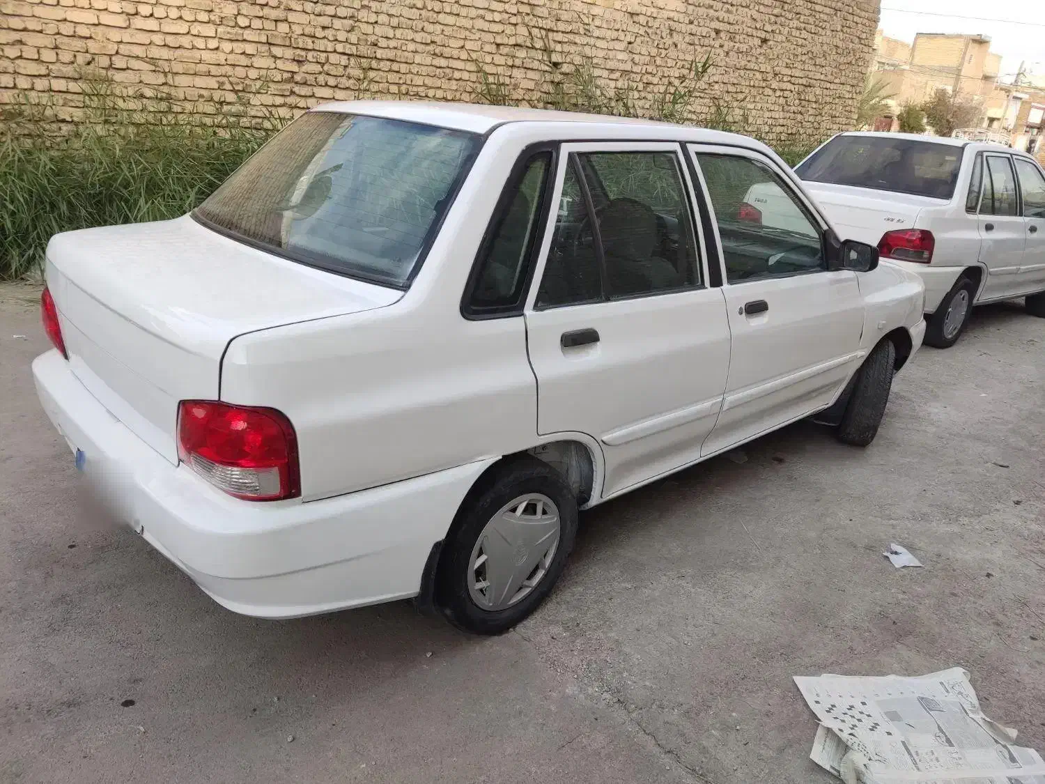 پراید۹۱برج ۱۲فابریک تازه تعمیرکامل|خودرو سواری و وانت|شیراز, شهرک کوشکک|دیوار