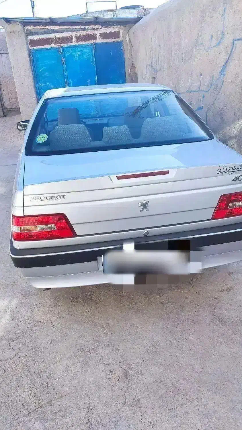 پژو 405slxتی یو فایو مدل 99|خودرو سواری و وانت|همدان, |دیوار