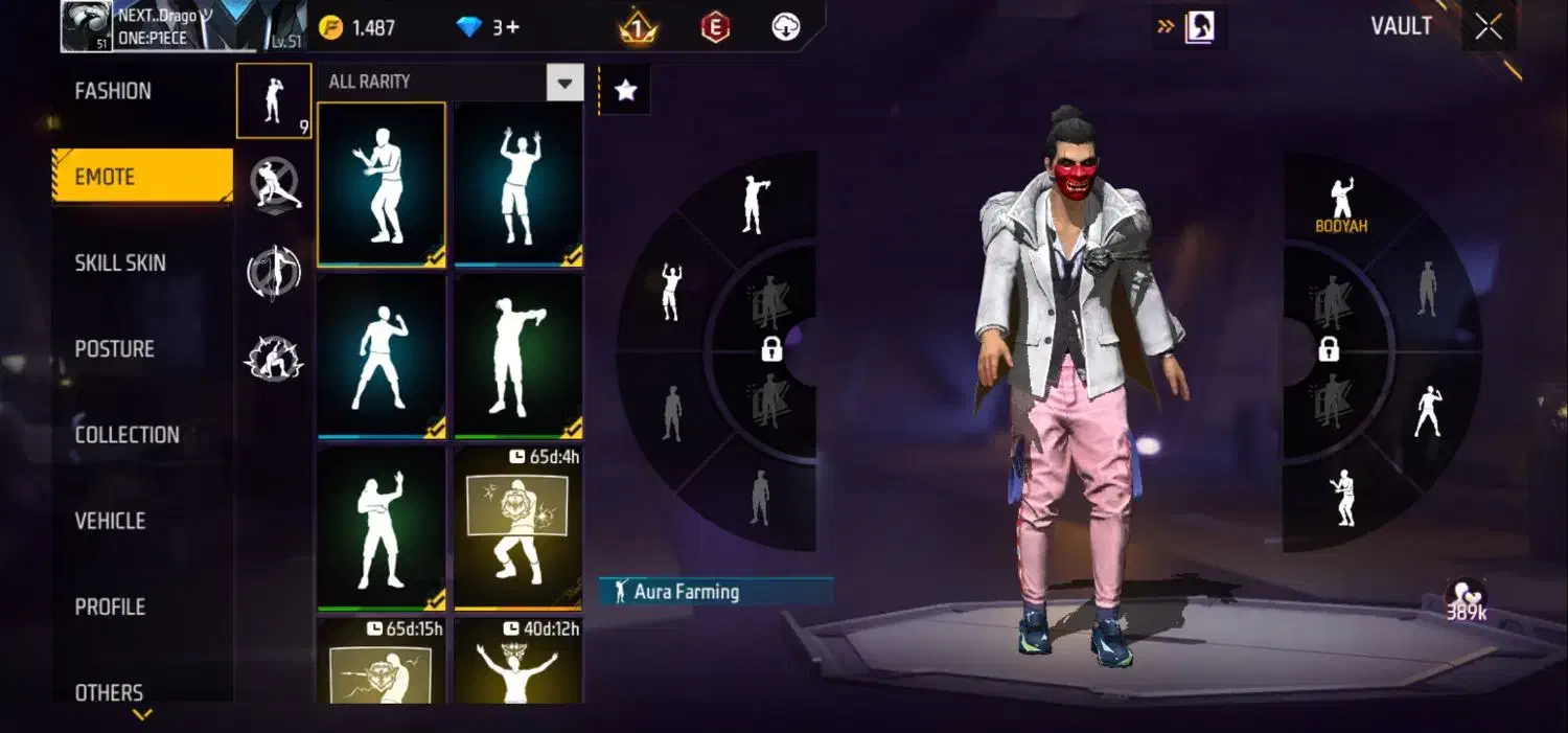 اکانت فری فایر|کنسول، بازی ویدئویی و آنلاین|قوچان, |دیوار