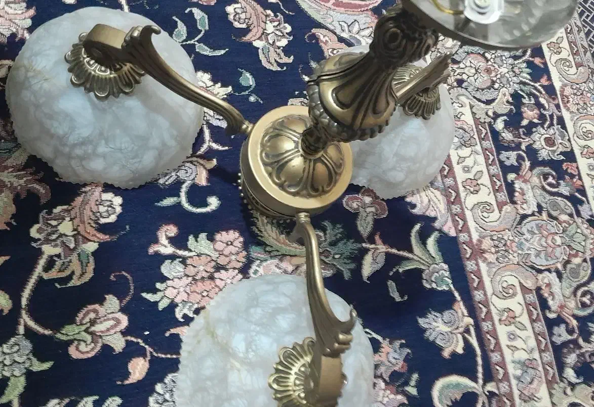 لوستر|لوستر و چراغ آویز|تهران, کیانشهر|دیوار