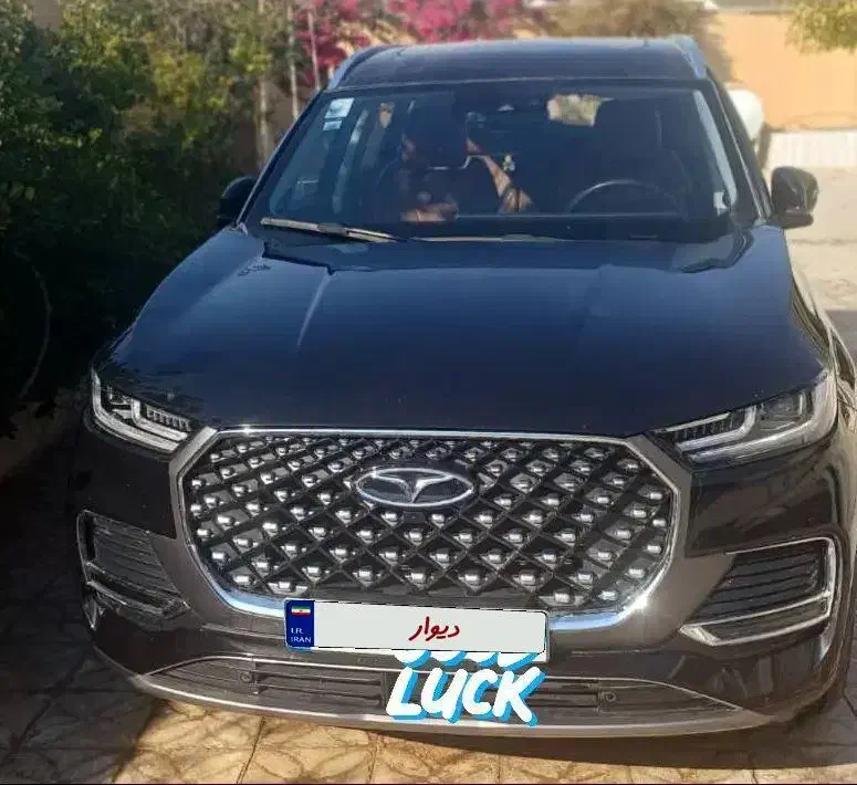 فروش تیگو 8 فونیکس پرومکس ۱۴۰۳|خودرو سواری و وانت|شیراز, قدوسی شرقی|دیوار