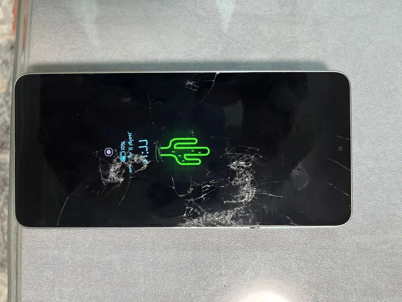 موبایل pocoX6Pro5G|موبایل|فولادشهر, B4|دیوار