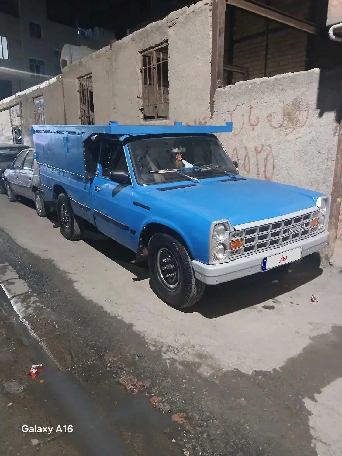 مدل۸۵ دورنگ|خودرو سواری و وانت|چهاردانگه (تهران), |دیوار