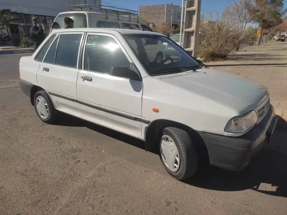 پراید مدل ۹۰ هیدرولیک|خودرو سواری و وانت|فردوس (خراسان), |دیوار