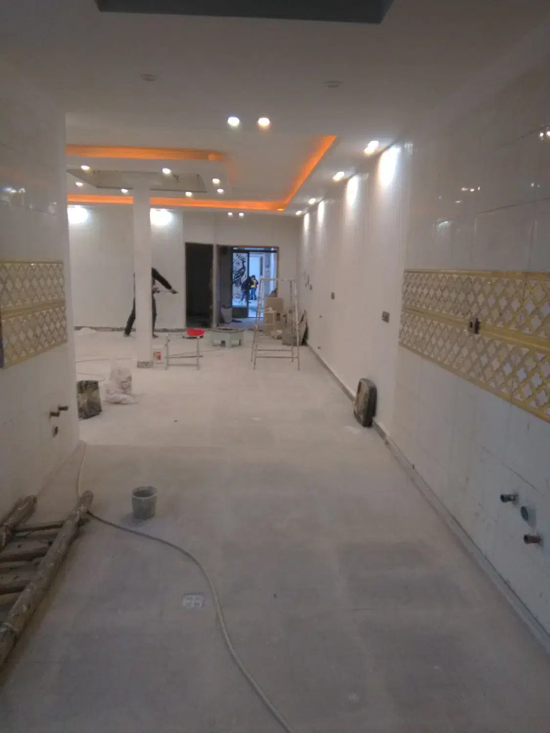 بنا ومعمار ساختمان هستم|خدمات پیشه و مهارت|اسلامشهر, شهرک سعیدیه|دیوار