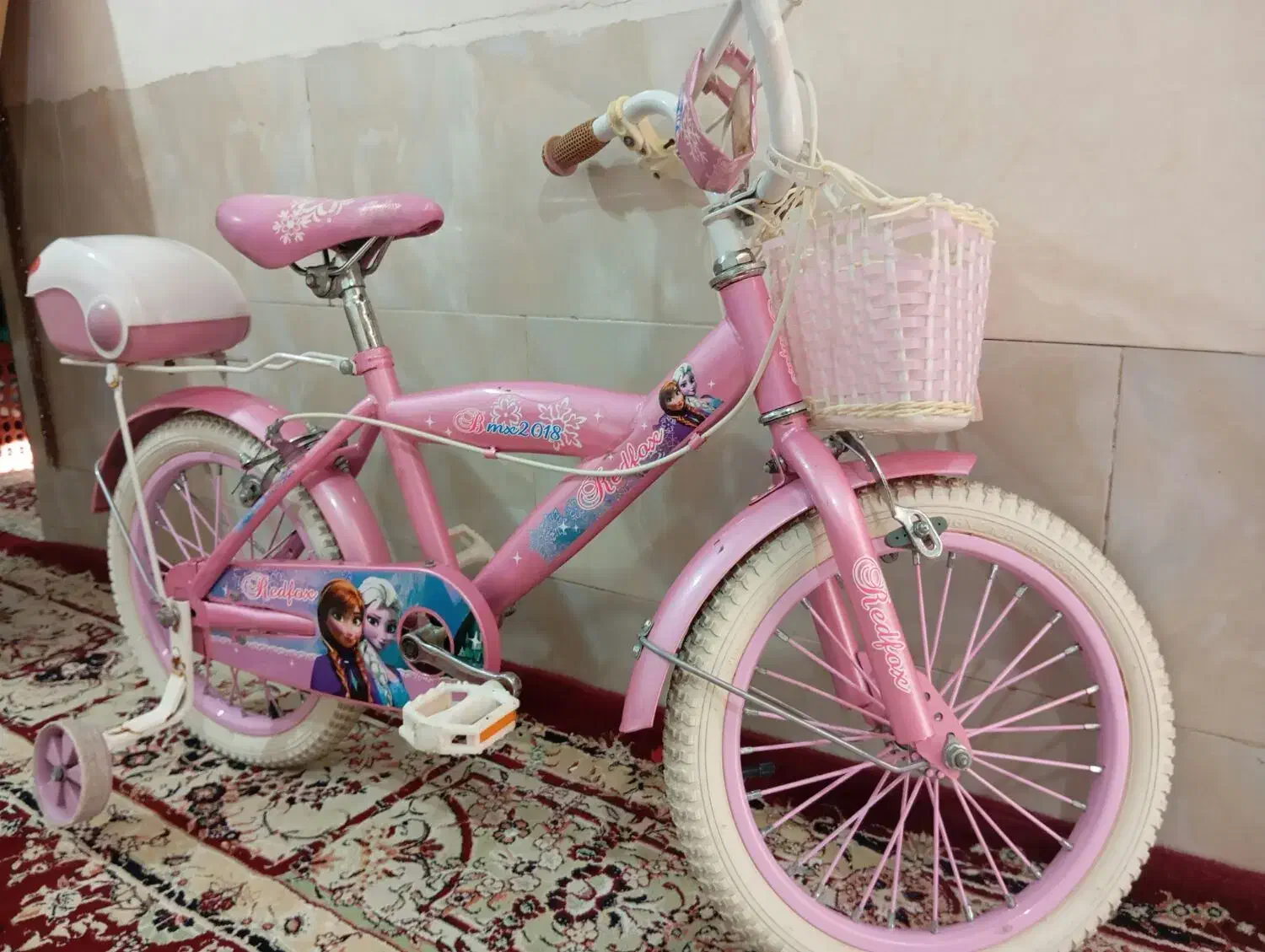 دوچرخه16 دخترانه|دوچرخه، اسکیت، اسکوتر|آبادان, |دیوار