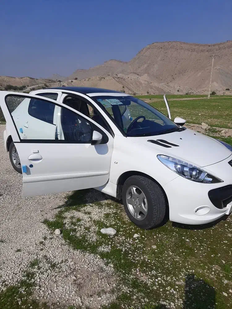 پژو 207پاناروما سقف شیشه|خودرو سواری و وانت|بوشهر, |دیوار