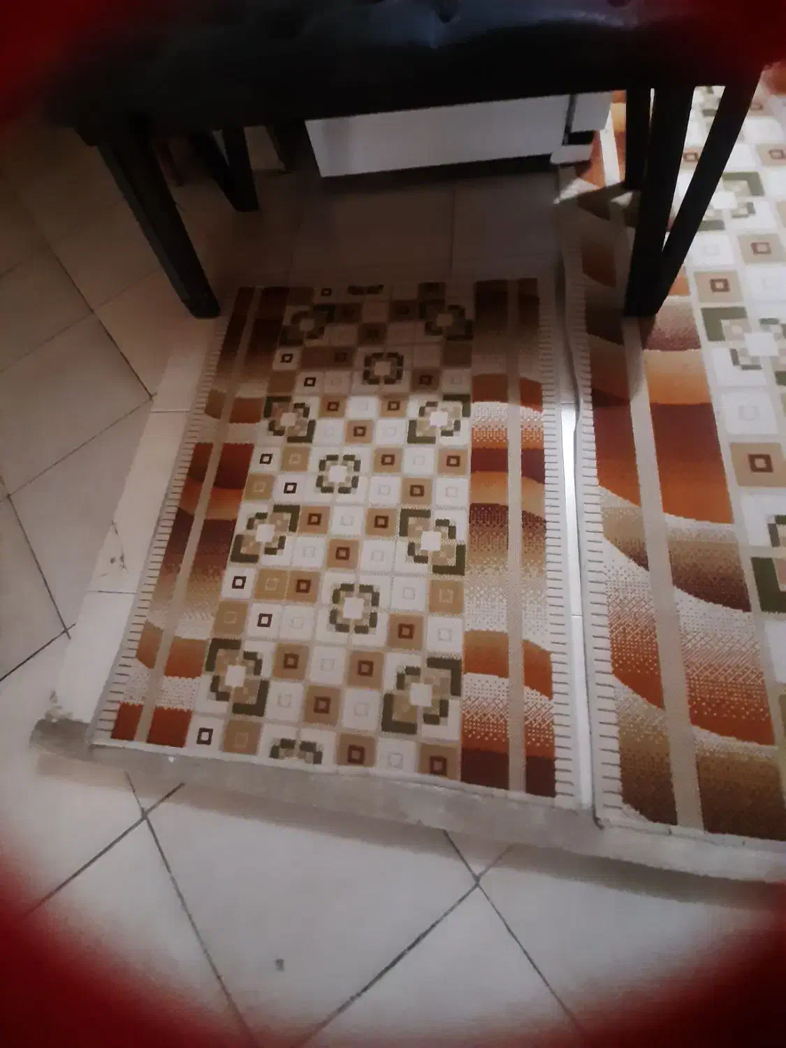 کناره|فرش|مشهد, شهید مطهری|دیوار