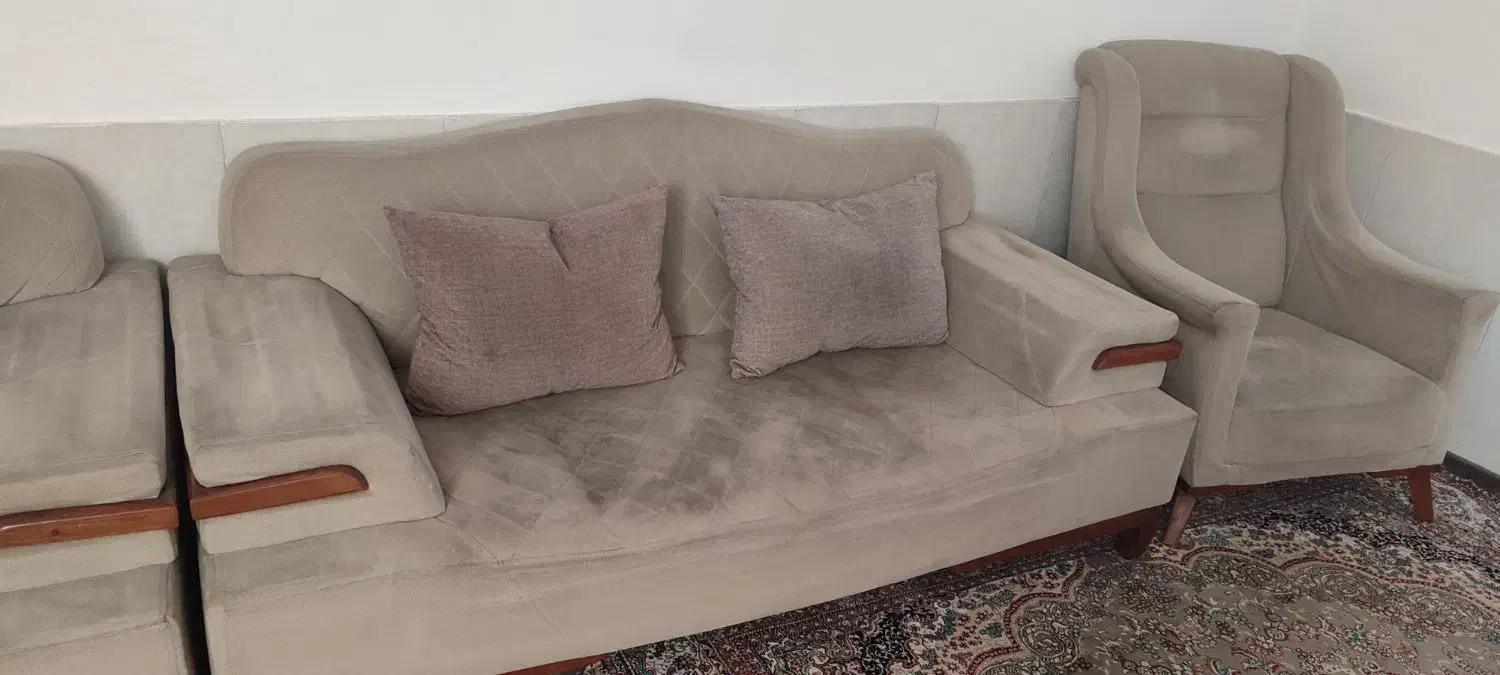 مبل|مبلمان خانگی و میز عسلی|نسیمشهر, |دیوار