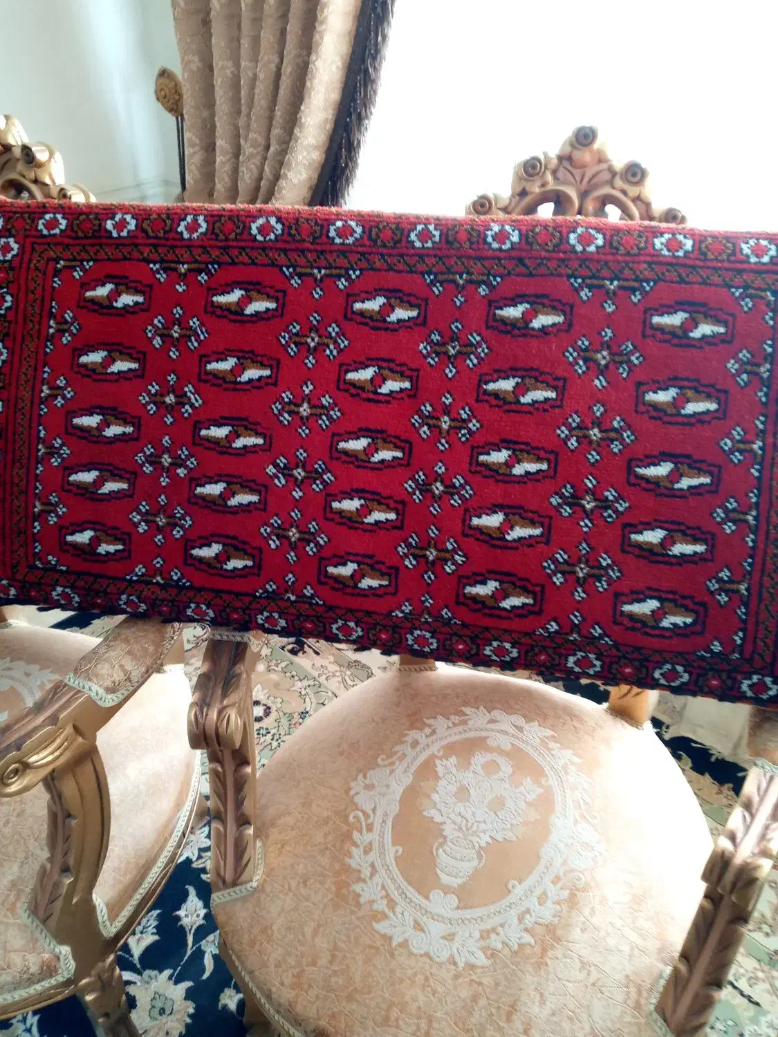 پشتی|پشتی|نهاوند, |دیوار