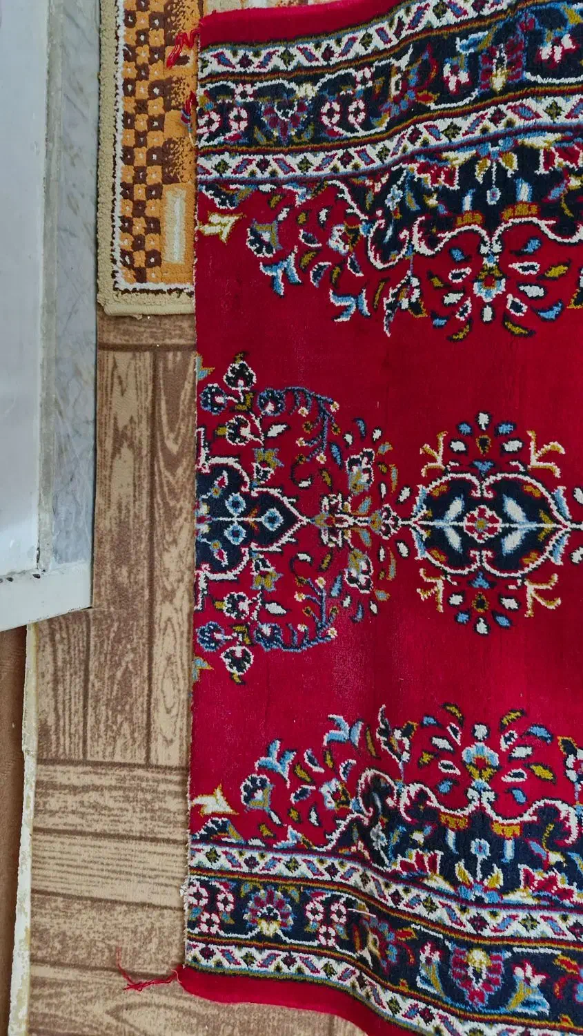 قالیچه۶متر|فرش|جهرم, |دیوار