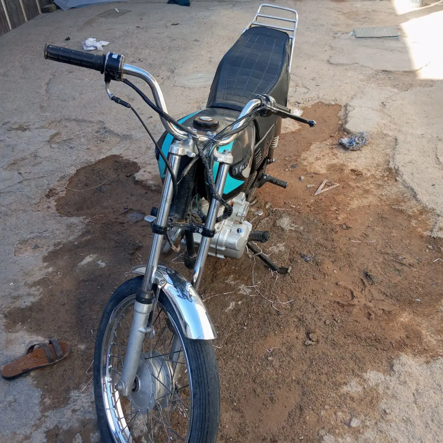 موتور پیشتاز|موتورسیکلت|تربت جام, شاهد|دیوار