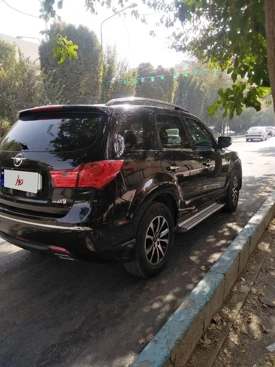 هایما s7 موتور 1800توربو خانگی کم کار|خودرو سواری و وانت|اصفهان, شفق|دیوار