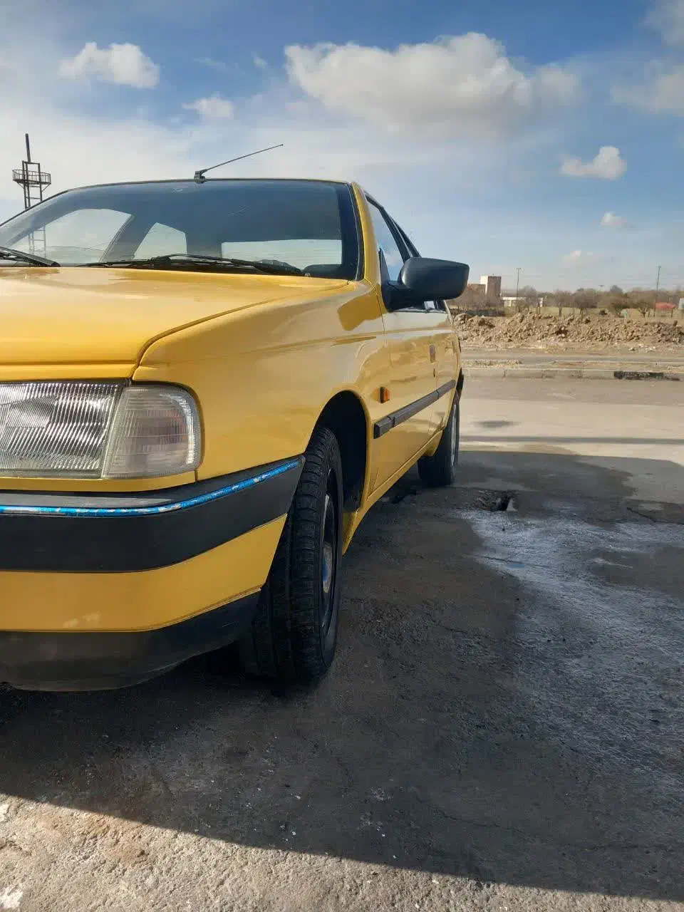 تاکسی روآ|خودرو سواری و وانت|زنجان, |دیوار