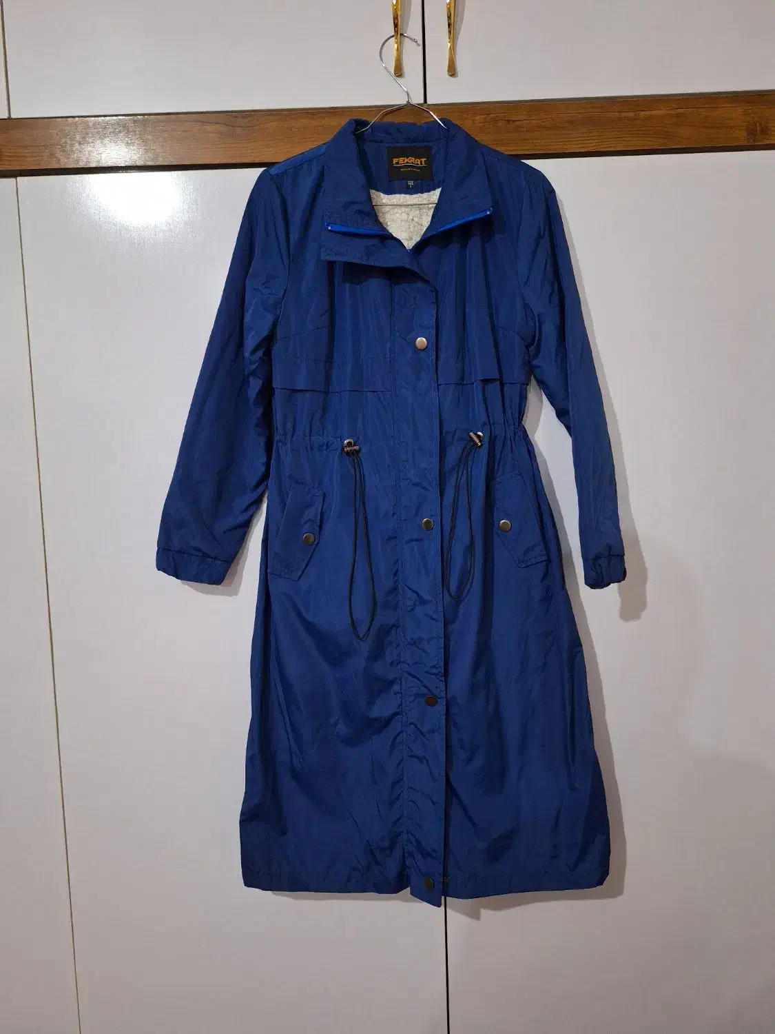 بارانی دخترانه در حد نو سایز یک|لباس|فریدونشهر, |دیوار