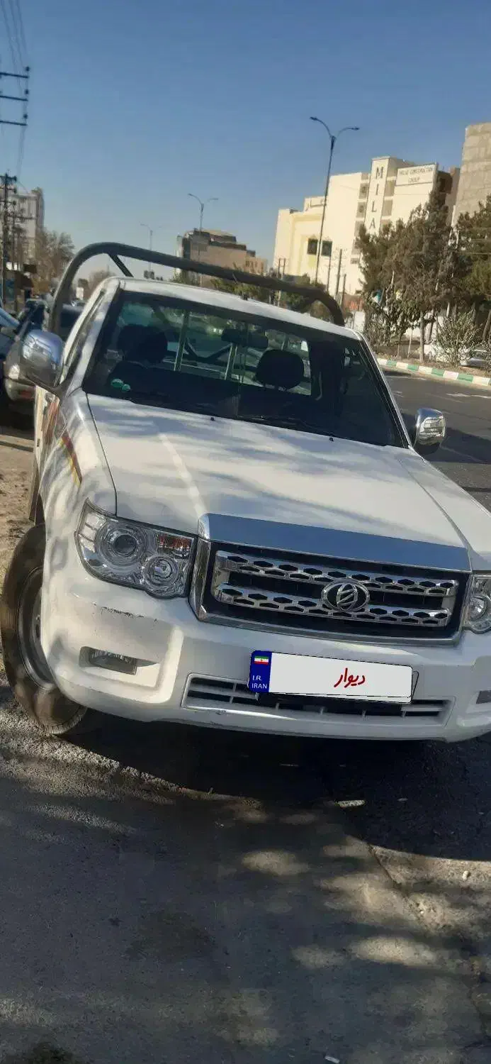 فروش پادرا|خودرو سواری و وانت|محمدشهر, محمدشهر|دیوار