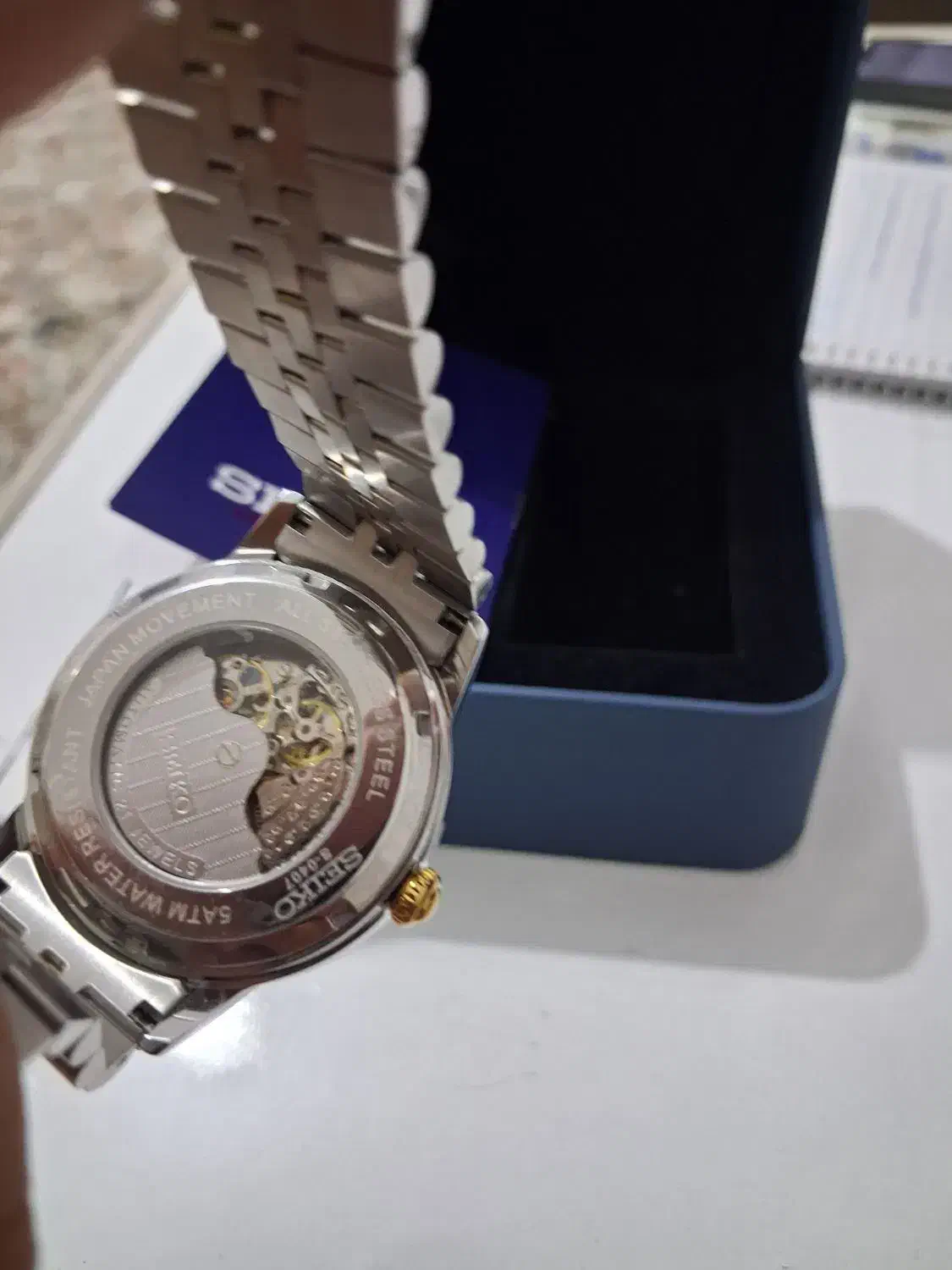 ساعت سیکواصل ژاپن|ساعت|سقز, |دیوار