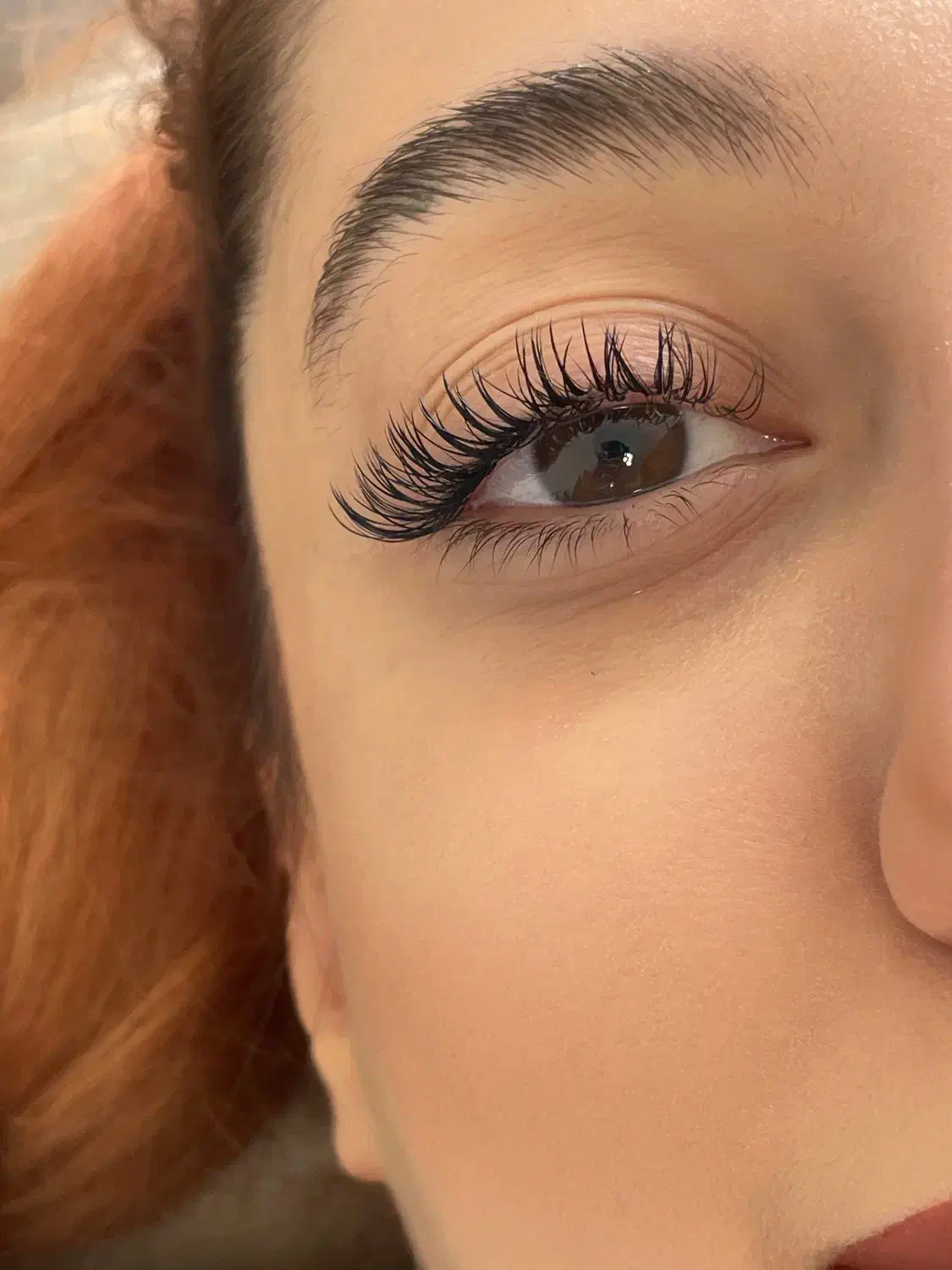 مدل اکستنشن مژه فقط ۳۰۰/۰۰۰|خدمات آرایشگری و زیبایی|تنکابن, |دیوار