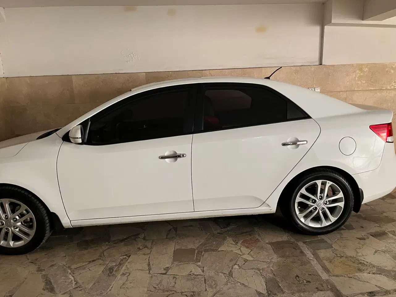 سراتوآپشنال۹۶|خودرو سواری و وانت|تهران, صاحبقرانیه|دیوار