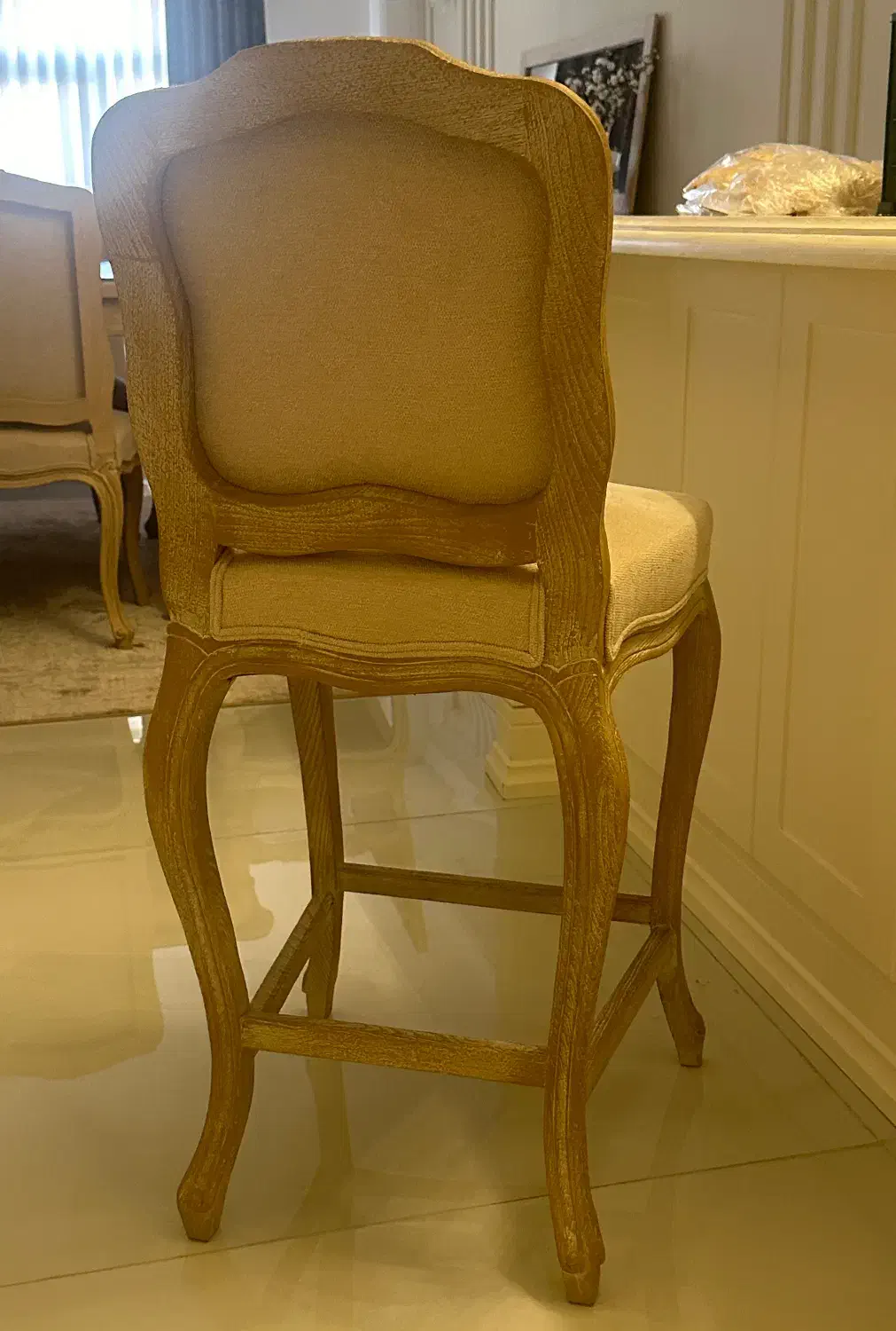 صندلی کانتر ۲عدد|میز و صندلی غذاخوری|قائمشهر, |دیوار