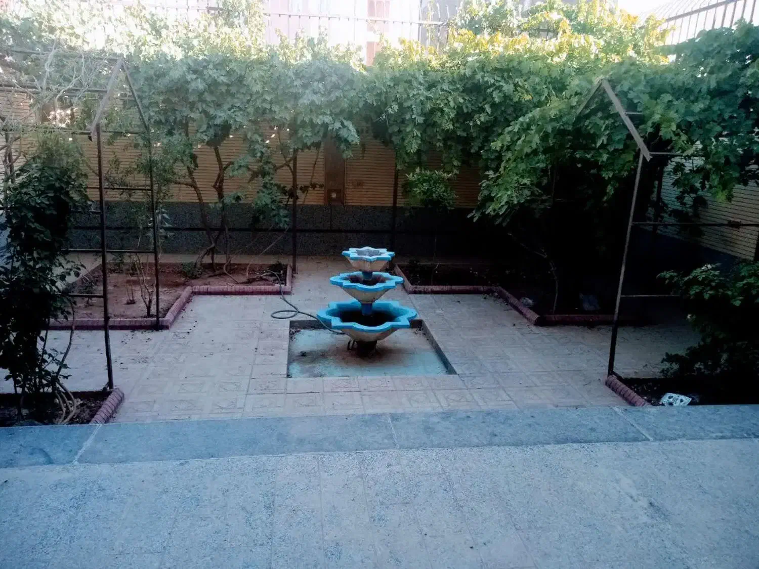 بلوار پزشک ویلایی تریبلکس۴خواب|فروش آپارتمان|کرمان, |دیوار