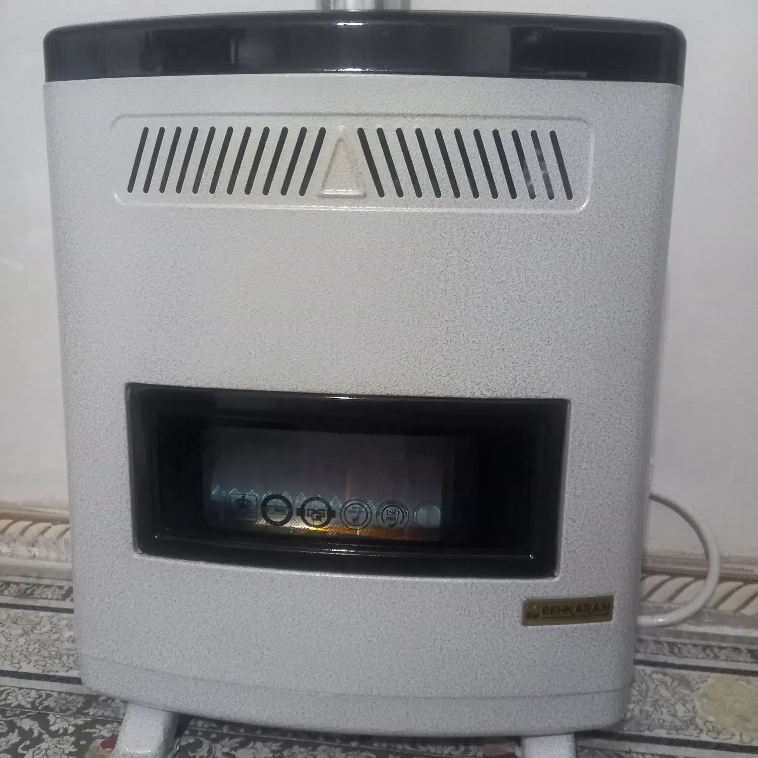 بخاری|بخاری، هیتر، شومینه|پاکدشت, پاکدشت (مامازند)|دیوار