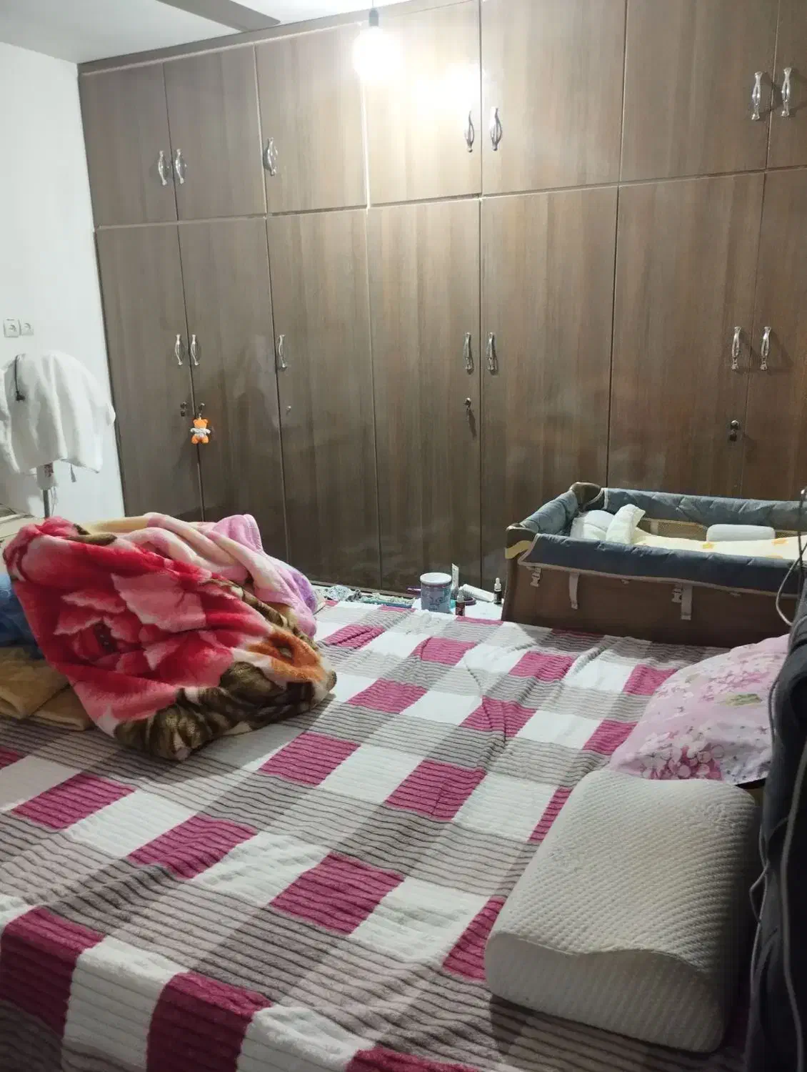 بالا خانه ناحیه|اجارهٔ خانه و ویلا|بندر ماهشهر, |دیوار