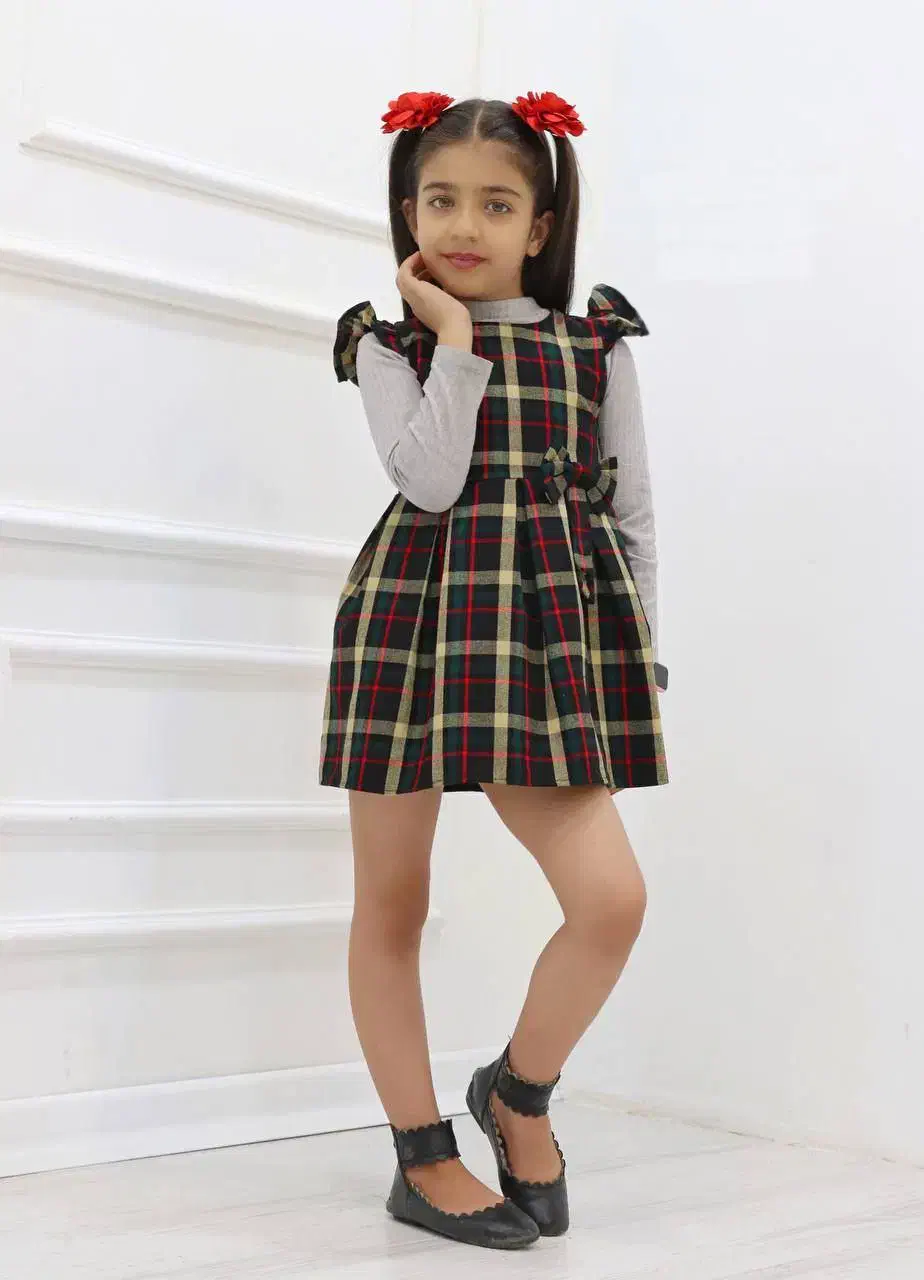 پیراهن دخترانه|کفش و لباس بچه|مشهد, جنت|دیوار