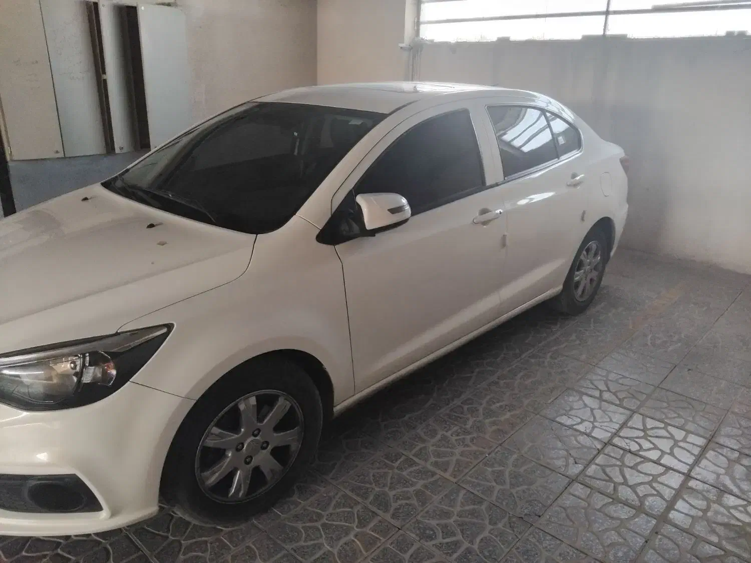 شاهین Gمدل ۴۰۳|خودرو سواری و وانت|کرمان, |دیوار