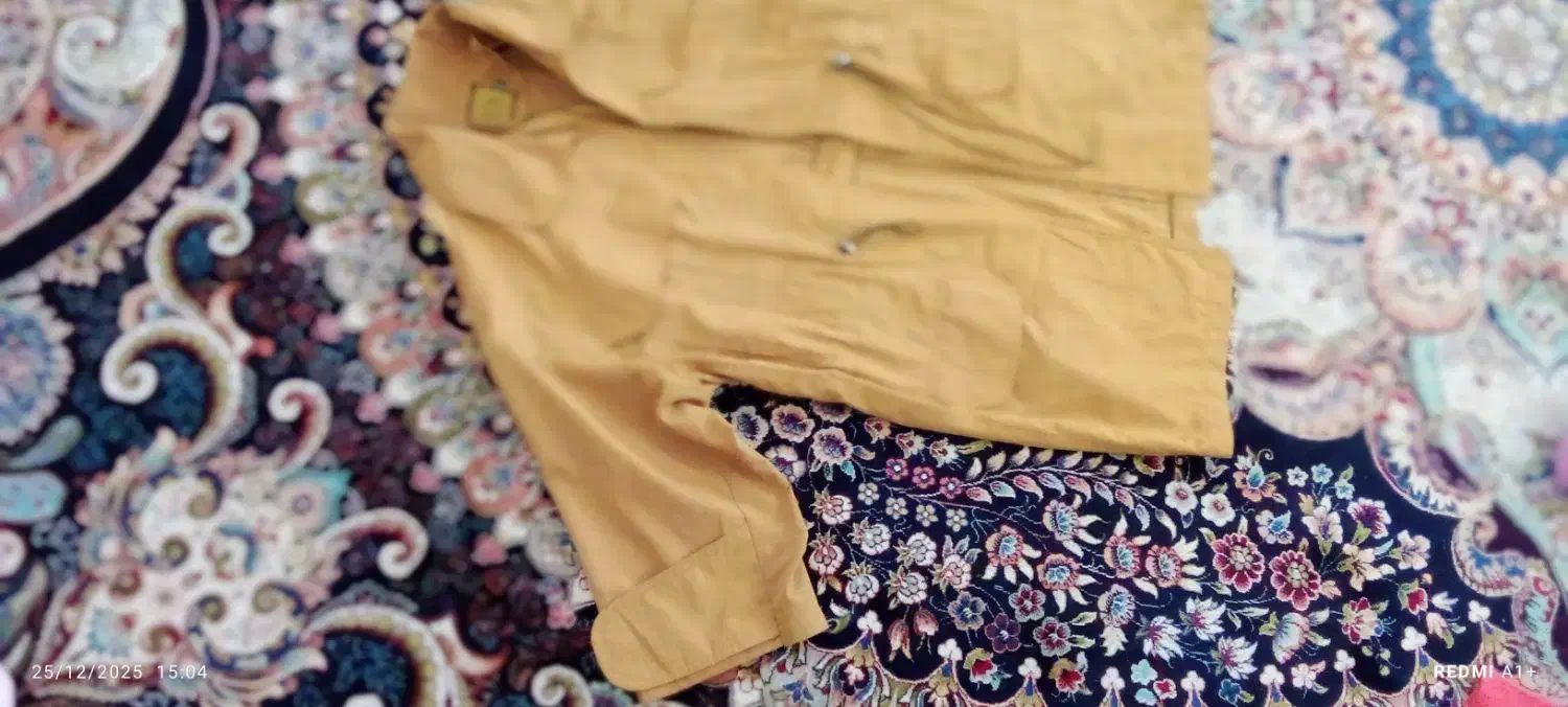 پالتو|لباس|ایلام, |دیوار