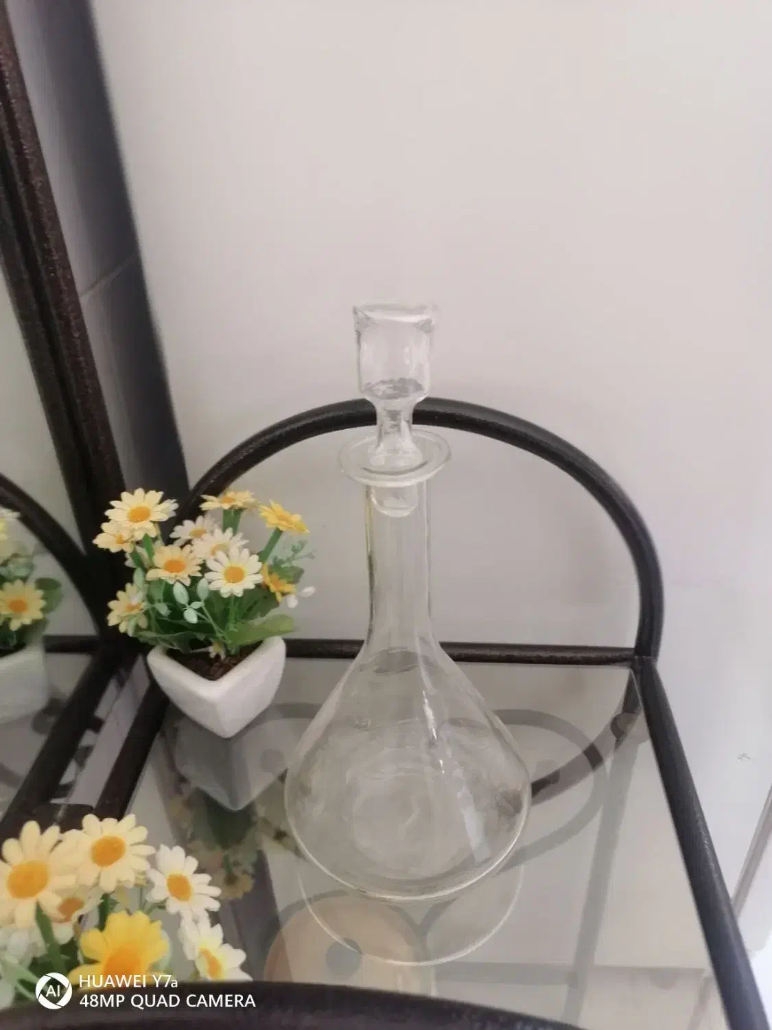 یک جفت دوغ خوری|کلکسیون اشیاء عتیقه|اصفهان, الهیه|دیوار