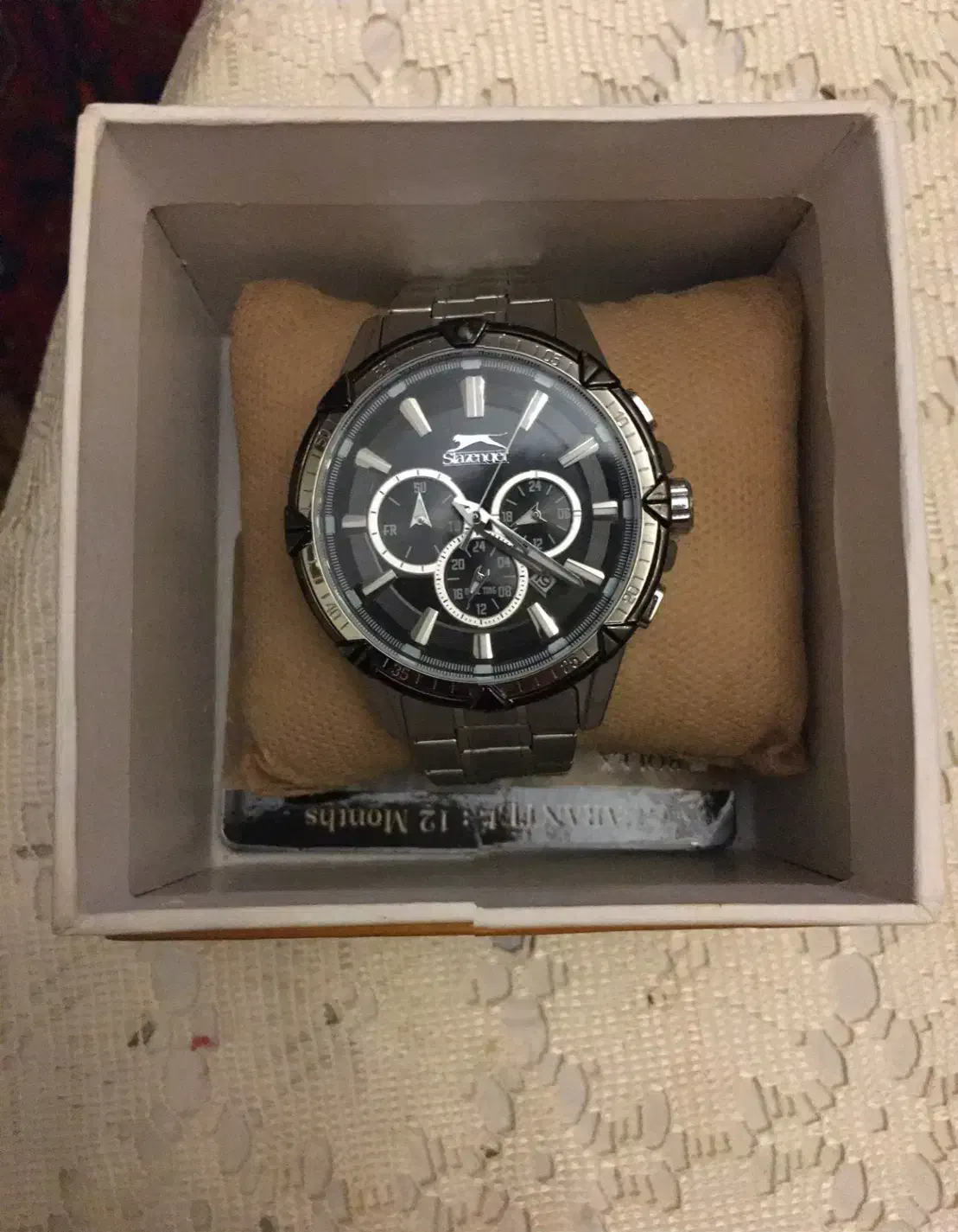 ساعت مچی اسلازنگر مدلsl92035202|ساعت|تهران, امانیه|دیوار