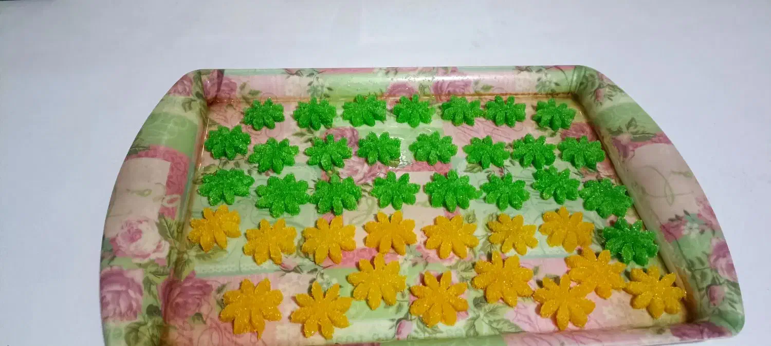 قند و‌نبات  فانتزی . خانگی|خوردنی و آشامیدنی|رباط‌کریم, شهرک والفجر|دیوار